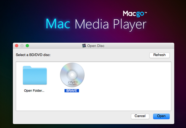 media player update for mac